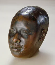 Maschera di Oni Obalufon, Ife, XII - XV secolo